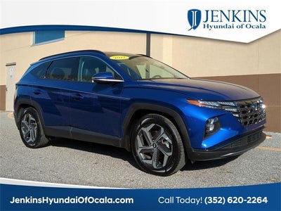 2022 Hyundai Tucson Limited 4DR SUV