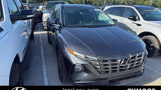Preowned 2022 Hyundai TUCSON Limited for Sale