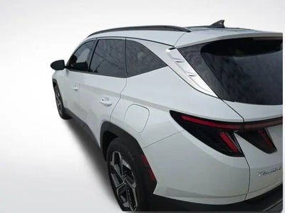 2022 Hyundai Tucson Limited 4DR SUV
