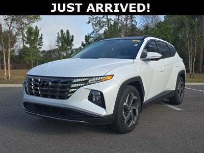 2022 Hyundai Tucson Limited 4DR SUV