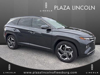 2023 Hyundai Tucson Limited 4DR SUV
