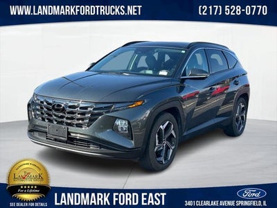 Photo of a 2023 Hyundai Tucson Limited 4DR SUV for sale