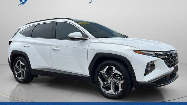 Preowned 2023 Hyundai TUCSON Limited for Sale
