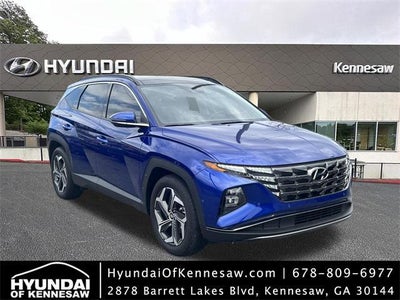 2023 Hyundai Tucson Limited 4DR SUV