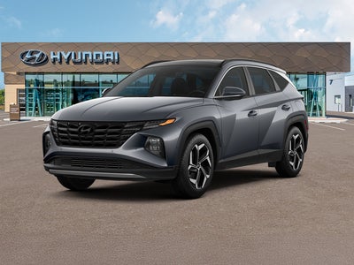 2023 Hyundai Tucson Limited 4DR SUV