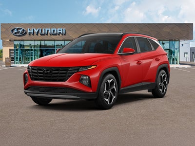 2023 Hyundai Tucson Limited 4DR SUV