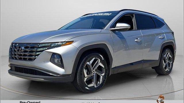Preowned 2023 Hyundai TUCSON Limited for Sale