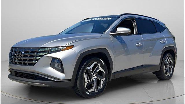 Preowned 2023 Hyundai TUCSON Limited for Sale