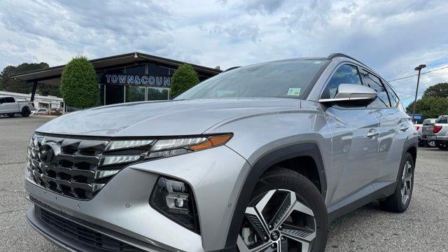 Preowned 2022 Hyundai TUCSON Limited for Sale