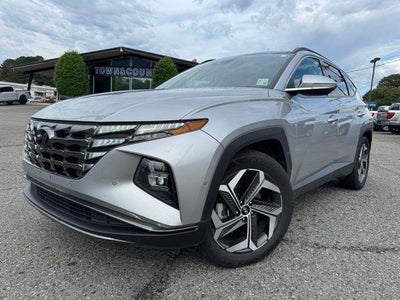 2022 Hyundai Tucson Limited 4DR SUV