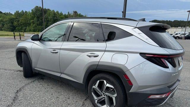 2022 Hyundai TUCSON Limited