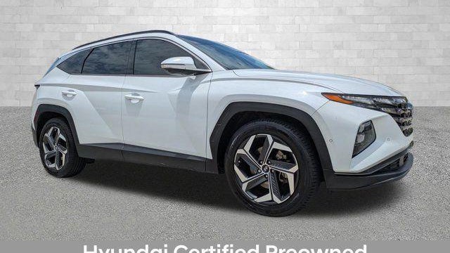 Preowned 2022 Hyundai TUCSON Limited for Sale