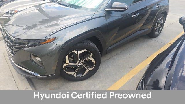 Preowned 2022 Hyundai TUCSON Limited for Sale