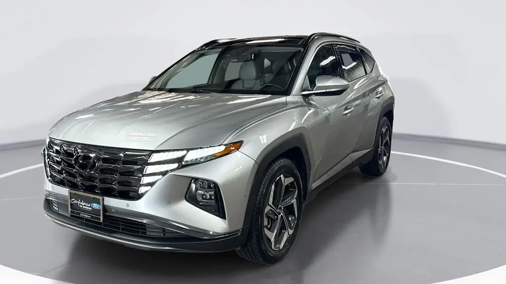 2022 Hyundai TUCSON Limited