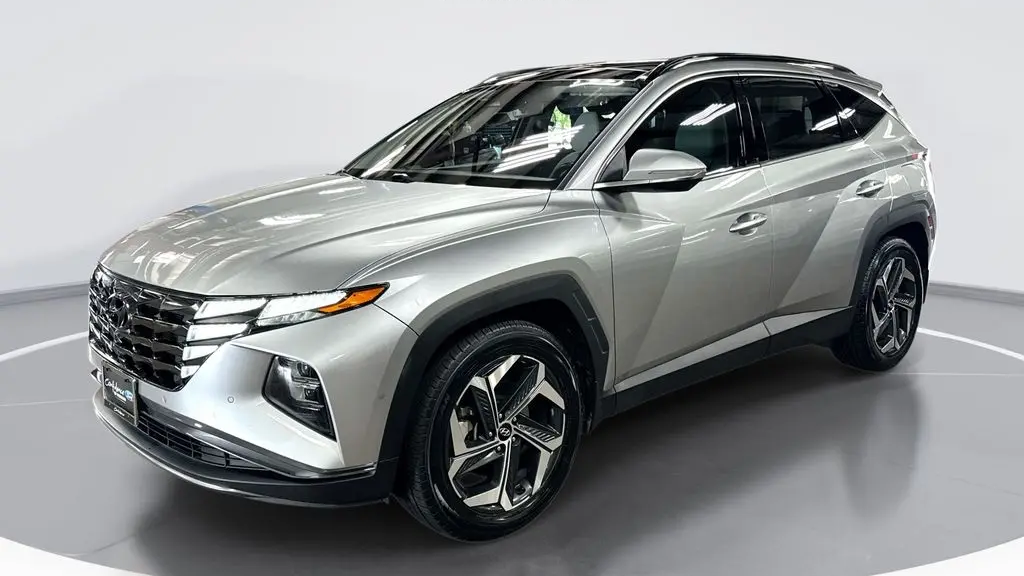 Preowned 2022 Hyundai TUCSON Limited for Sale