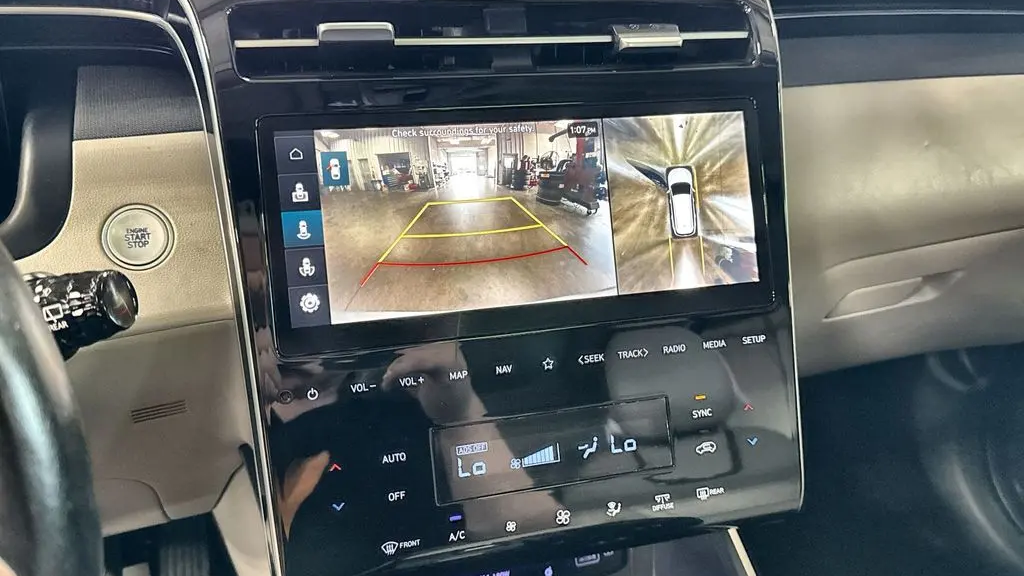2022 Hyundai TUCSON Limited