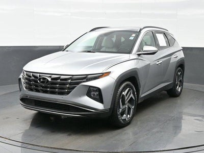 2022 Hyundai Tucson Limited 4DR SUV