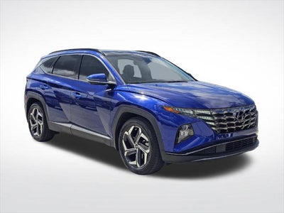 2022 Hyundai Tucson Limited 4DR SUV