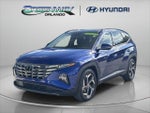 2022 TUCSON Thumbnail 3