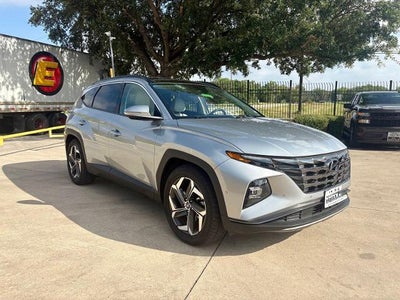 2022 Hyundai Tucson Limited 4DR SUV