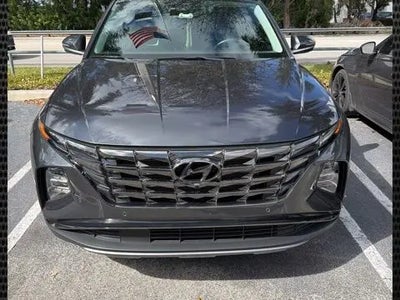 2023 Hyundai Tucson Limited 4DR SUV