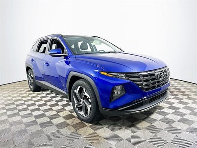 2023 Hyundai Tucson Limited 4DR SUV