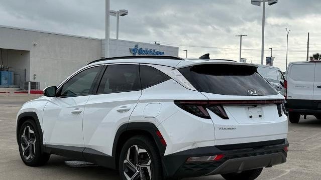 2023 Hyundai TUCSON Limited