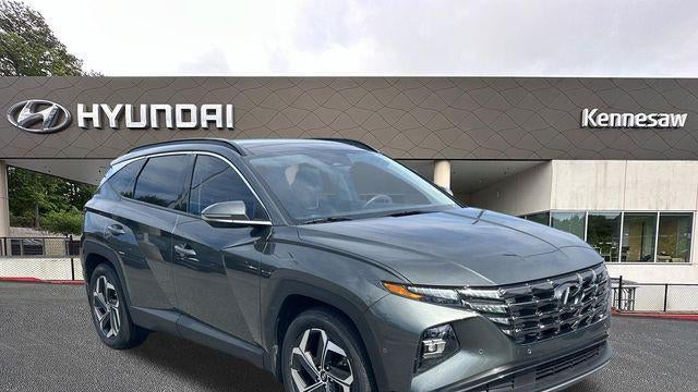 Preowned 2023 Hyundai TUCSON Limited for Sale
