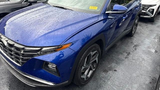 Preowned 2023 Hyundai TUCSON Limited for Sale
