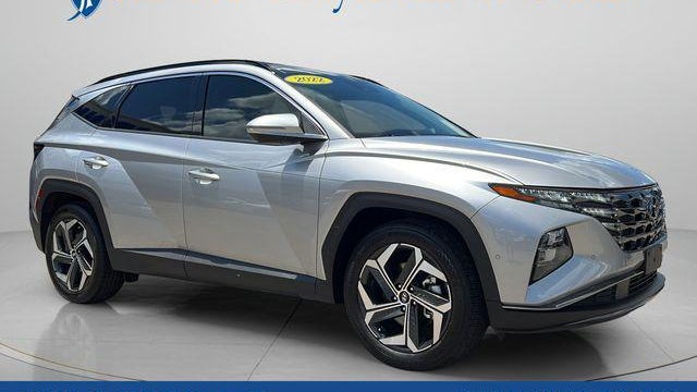Preowned 2022 Hyundai TUCSON Limited for Sale