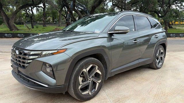 Preowned 2022 Hyundai TUCSON Limited for Sale