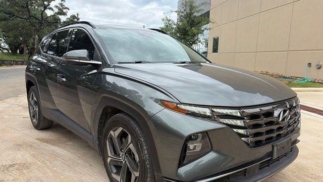 2022 Hyundai TUCSON Limited
