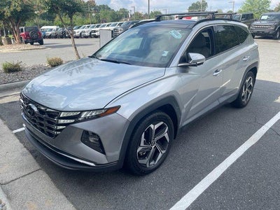 2022 Hyundai Tucson Limited 4DR SUV