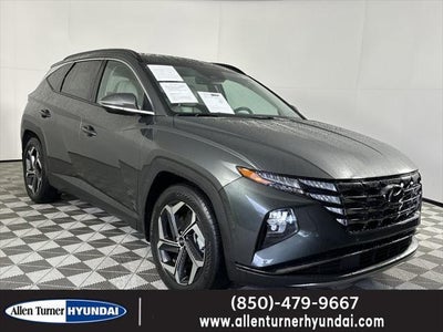 2022 Hyundai Tucson Limited 4DR SUV