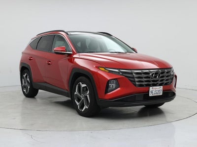 2022 Hyundai Tucson Limited 4DR SUV