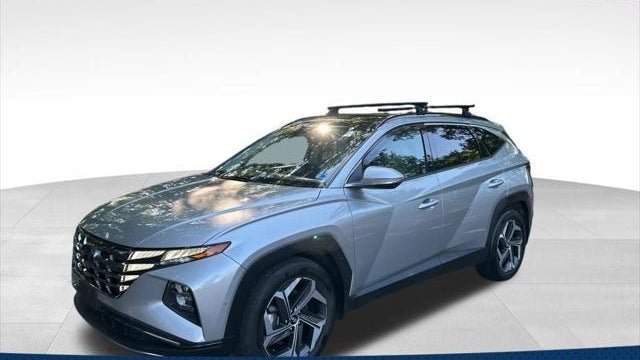 Preowned 2023 Hyundai TUCSON Limited for Sale