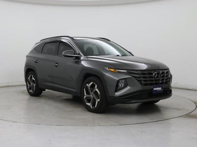 2023 Hyundai Tucson Limited 4DR SUV