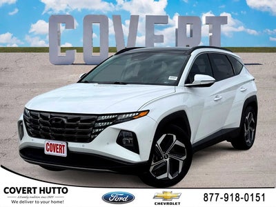 2023 Hyundai Tucson Limited 4DR SUV
