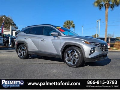 2023 Hyundai Tucson Limited 4DR SUV