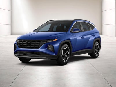 2023 Hyundai Tucson Limited 4DR SUV