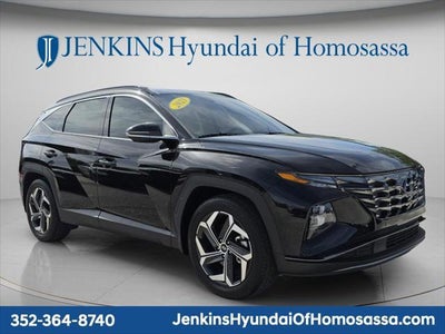 2023 Hyundai Tucson Limited 4DR SUV
