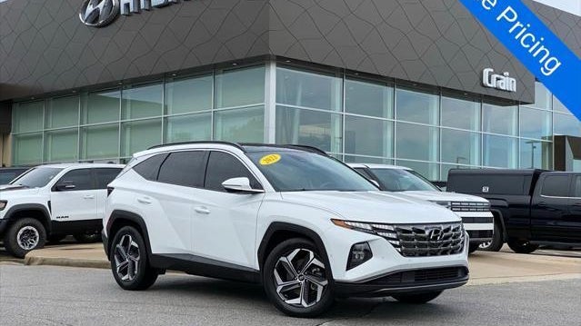 Preowned 2023 Hyundai TUCSON Limited for Sale