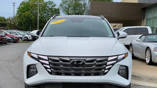 2023 Hyundai TUCSON Limited