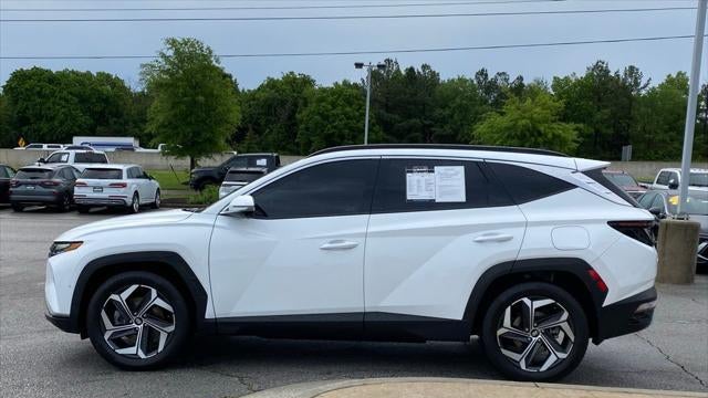 2023 Hyundai TUCSON Limited