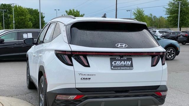 2023 Hyundai TUCSON Limited