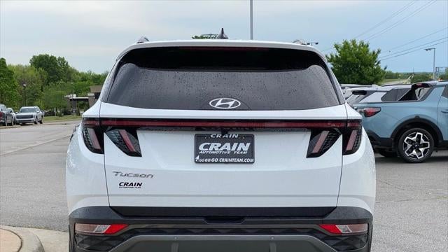 2023 Hyundai TUCSON Limited