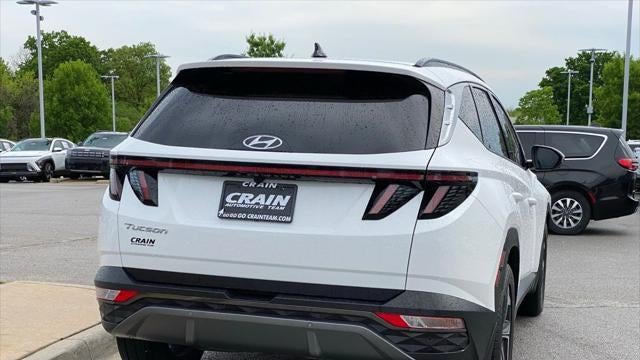 2023 Hyundai TUCSON Limited