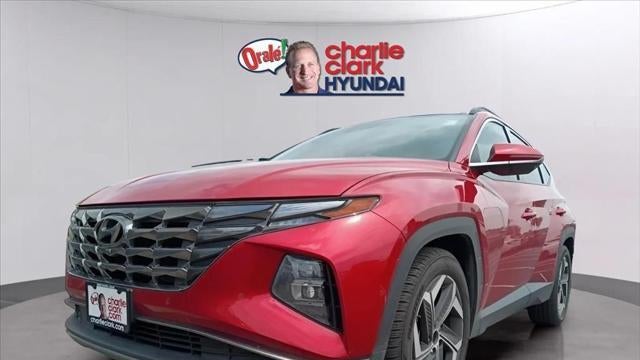 Preowned 2023 Hyundai TUCSON Limited for Sale
