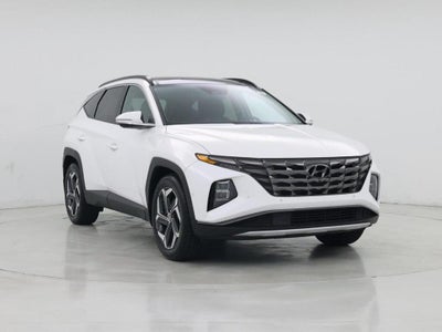 2023 Hyundai Tucson Limited 4DR SUV