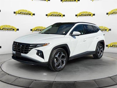 Photo of a 2024 Hyundai Tucson Limited 4DR SUV for sale